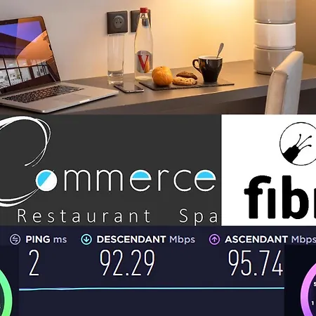 Du Commerce 호텔 3*