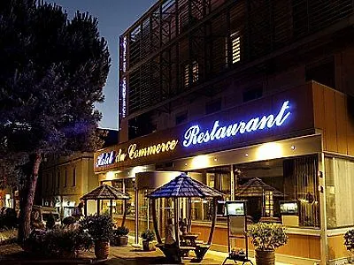 Du Commerce 3* Saint-Gaudens (Haute-Garonne)