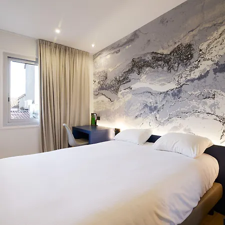 Hotel Du Commerce 3*