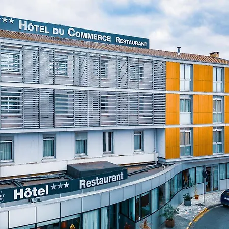 Du Commerce 3* Saint-Gaudens (Haute-Garonne)