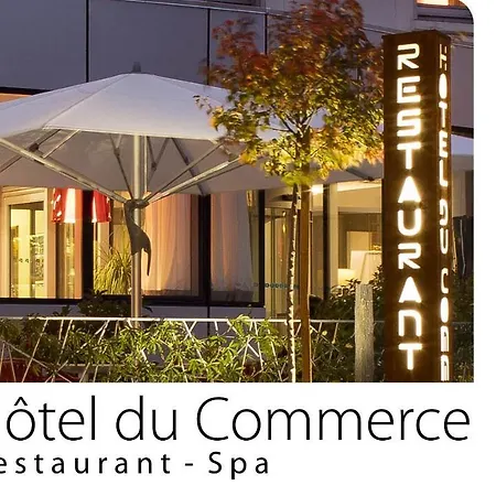 Du Commerce Hotel