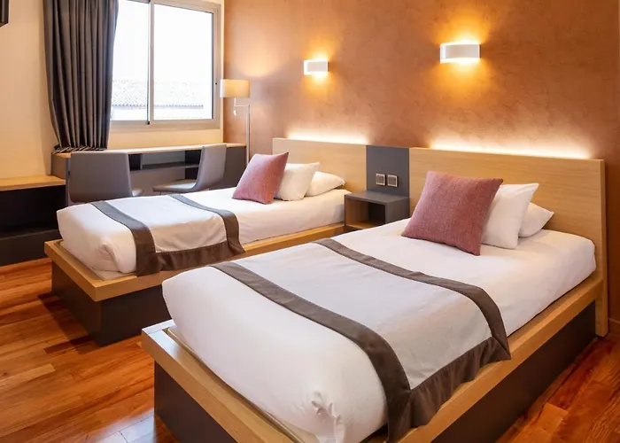 酒店 Du Commerce 3*