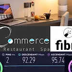 Du Commerce Hotel 3*