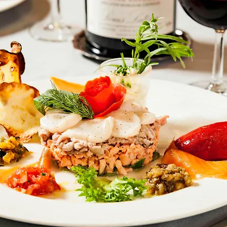 Hotel Du Commerce 3*