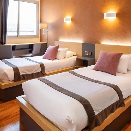 Hotel Du Commerce 3*